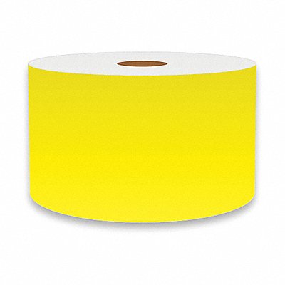 VNM SIGNMAKER VNMYL3762 J2292 Label Tape Yellow 3in W For Mfr No VnM4
