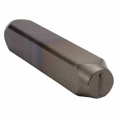 C.H. HANSON 21151I Letter Stamp 3/8-1/8inL 9/16inSize