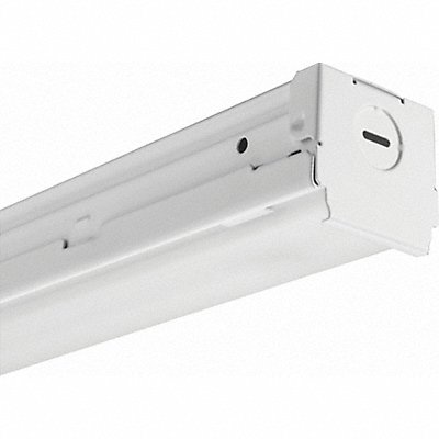 LITHONIA LIGHTING ZL1NL485000LMFSTMVOLT40K80CRIWH LED Strip Light 4 ft L 4964 lm 34W
