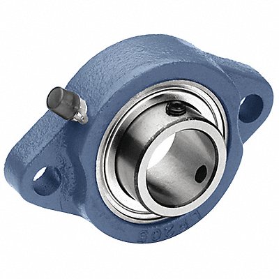 TRITAN SBLF20620G 2 Bolt Flange Bearing Radial Ball 1 1/4in Bore