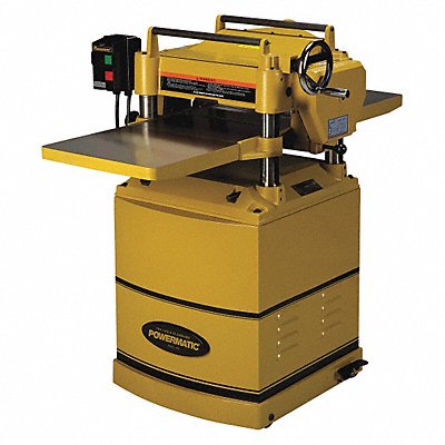 POWERMATIC 1791213 Planer Corded 230V AC
