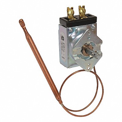 TEMPCO TST101137 T-Stat SPST 60-250 Deg F
