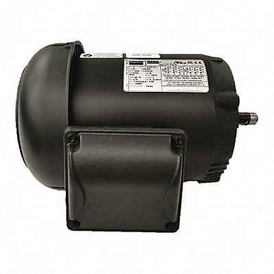 DAYTON 36VF76 GP Motor 1/2 HP 3 435 RPM 230/460V 56C