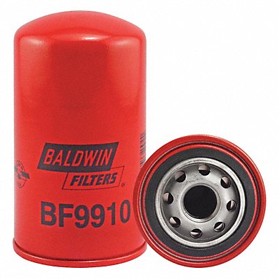 BALDWIN FILTERS BF9910 Fuel Filter Cartridge 4-1/2in. L