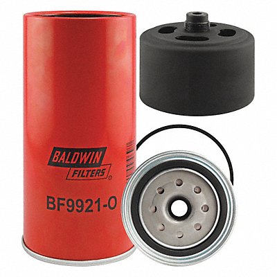 BALDWIN FILTERS BF9921O Separator Cartridge 8-21/32in. L