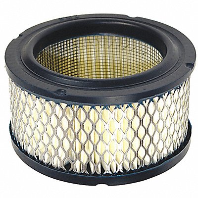 CHICAGO PNEUMATIC FE001 Pleated Filter Paper 2.31 Ht 3 ID