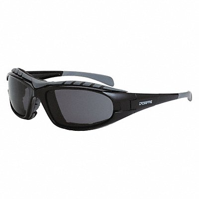 CROSSFIRE 2761AF Safety Glasses Smoke