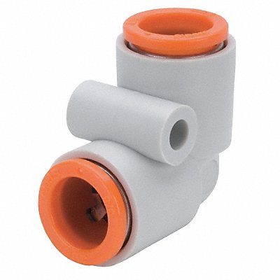 SMC KQ2L0100A Union Elbow 90 Deg 1/8 in TubexTube