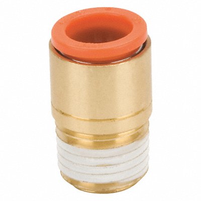 SMC KQ2S1136AS Hex Socket Head Male Adaptor 3/8