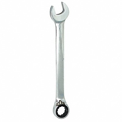 KTI KTI45918 Ratcheting Wrench SAE Rounded 9/16