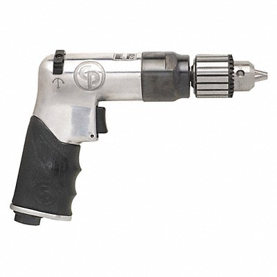 CHICAGO PNEUMATIC CP789R26 Drill Air-Powered Pistol Grip 3/8 in
