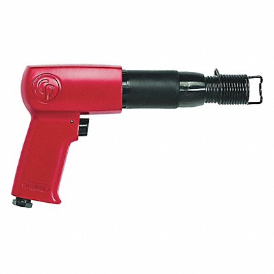 CHICAGO PNEUMATIC CP7150 Air Hammer 2 5/8 in Stroke L 3 200 bpm