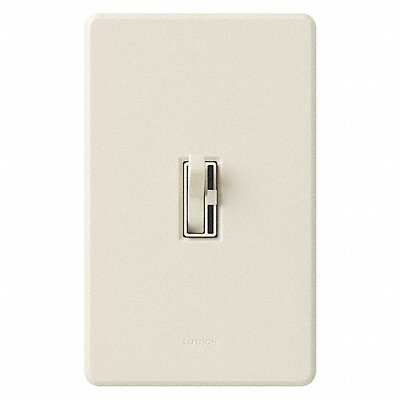 LUTRON AYCL253PLA Lighting Dimmer Toggle Light Almond