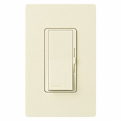 LUTRON DVSTVAL Lighting Dimmer Control 120to277V Almond
