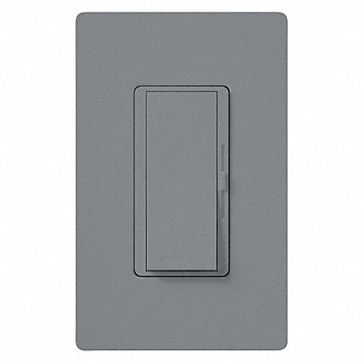 LUTRON DVSTVGR Lighting Dimmer 120 to 277V Grey