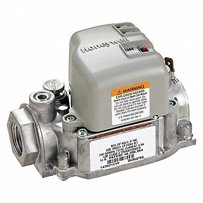 HONEYWELL HOME VR8215T1502 Gas Valve 24V AC Dual NPT