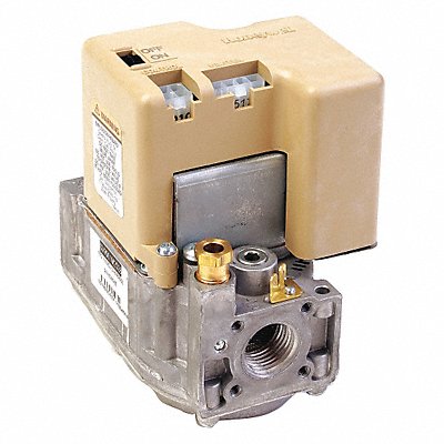 HONEYWELL HOME SV9502H2522 Gas Valve 24V AC Single NPT