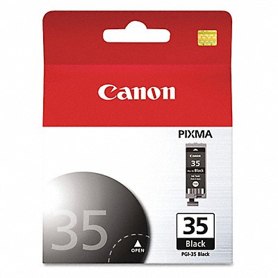 CANON PGI35 Ink Cartridge Black 200 Max Page Yield