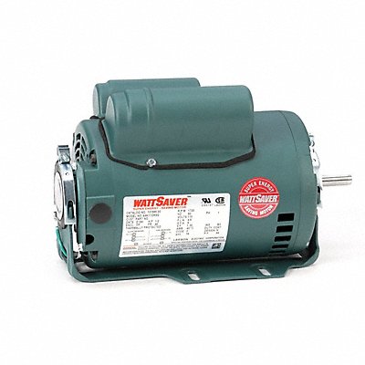LEESON 10158500 General Purpose Motor 28 lb 11 3/8 in L