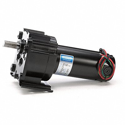 LEESON M112507100 DC Gearmotor 90V DC Continuous