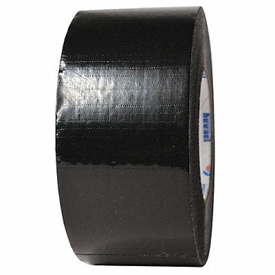 POLYKEN 203 Duct Tape Black 3 3/4inx60yd 9 mil