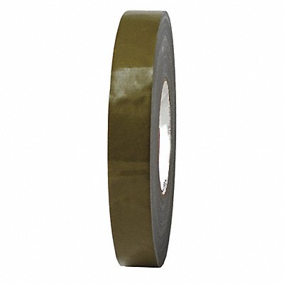 NASHUA 203 Duct Tape Black 1 in x 60 yd 9 mil