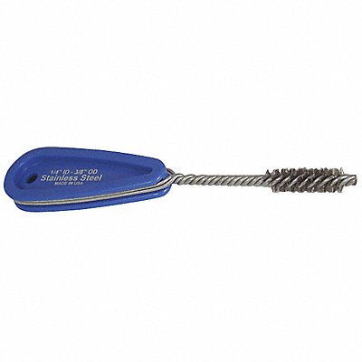 SCHAEFER BRUSH 009441GS Plumbing Brush 1 1/4 in Brush L