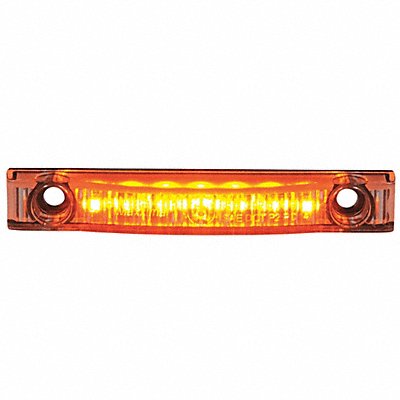 MAXXIMA M20341YCL Clearance Marker Light FMVSS J592e P2 PC