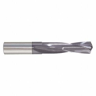 GRAINGER 460100312B Screw Machine Drill 1/32 Carbide