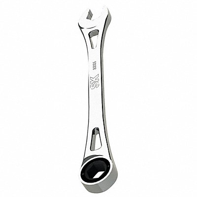SK PROFESSIONAL TOOLS 80005 Combination Wrench Steel Metric 0 deg.