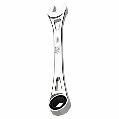 SK PROFESSIONAL TOOLS 80009 Combination Wrench Steel SAE 0 deg.