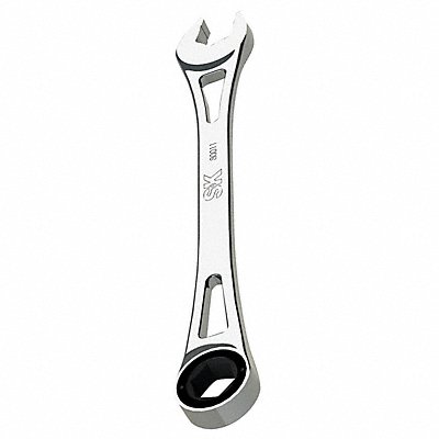 SK PROFESSIONAL TOOLS 80011 Combination Wrench Steel SAE 0 deg.