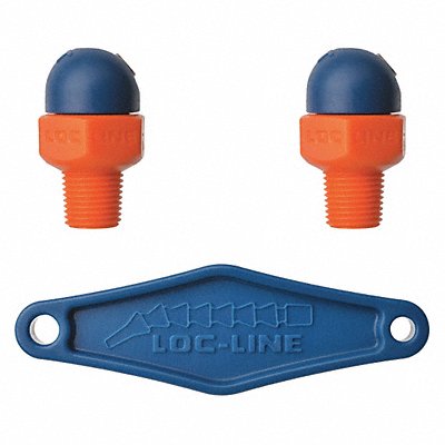 LOC-LINE 72022 Nozzle CT Style 0.160india PK2