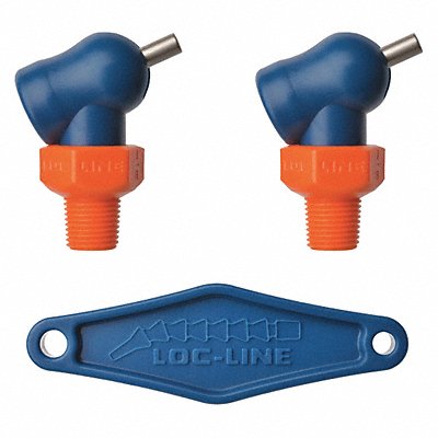LOC-LINE 72049 Nozzle XR Style 0.117india PK2