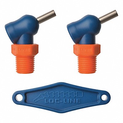 LOC-LINE 72094 Nozzle XR Style 0.160india PK2