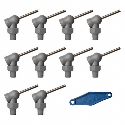 LOC-LINE 79043G Nozzle XR Style 0.062in.dia PK10