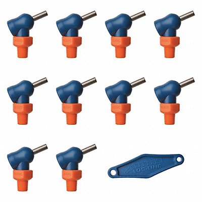 LOC-LINE 79054 Nozzle XR Style 0.160india PK10