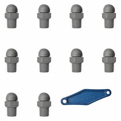 LOC-LINE 79022G Nozzle CT Style 0.160in.dia PK10