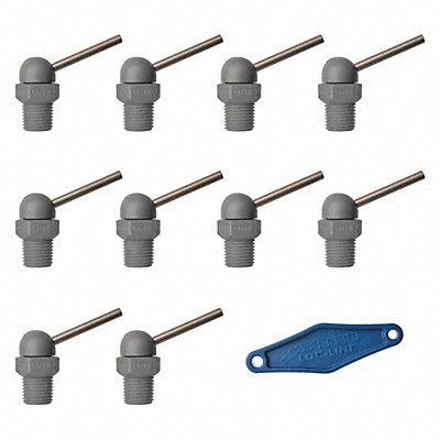 LOC-LINE 79071G Nozzle CT Style 0.117in.dia PK10