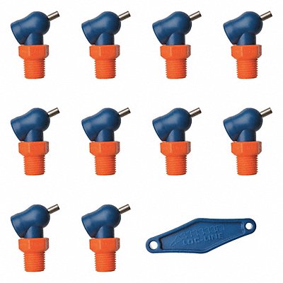 LOC-LINE 79089 Nozzle XR Style 0.117india PK10
