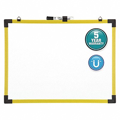 QUARTET 724124 Dry Erase Board Wall Mounted 9 x12