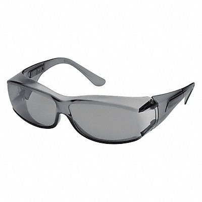 ELVEX SG57G Safety Glasses Grey