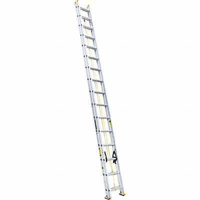 LOUISVILLE AE3232 Extension Ladder Aluminum 32 ft I