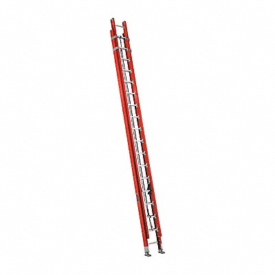 LOUISVILLE FE7236 Plate Connect Extension Ladder FG 36 ft IA
