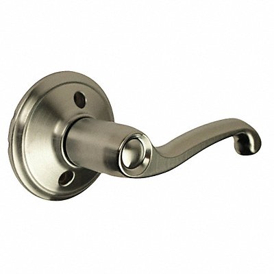 SCHLAGE F10FLA626 Lever Lockset Mechanical Passage Grd. 2