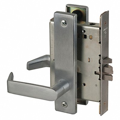 SCHLAGE L9070P06L626C123 Classroom Lock 06L Trim SatinChrome C123