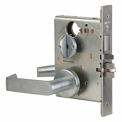 SCHLAGE L9453P06A626C123 Entrance Lock 06A Trim Satin Chrome C123