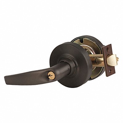 SCHLAGE ND70PDATH613C123 Lever Lockset Mechanical Classroom Grd.1