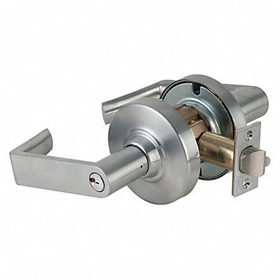 SCHLAGE ND53PDRHO626C123KA Lever Lockset Mechanical Entrance Grd. 1
