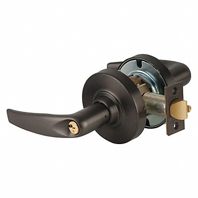 SCHLAGE ND80PDATH613C123 Lever Lockset Mechanical Storeroom Grd.1